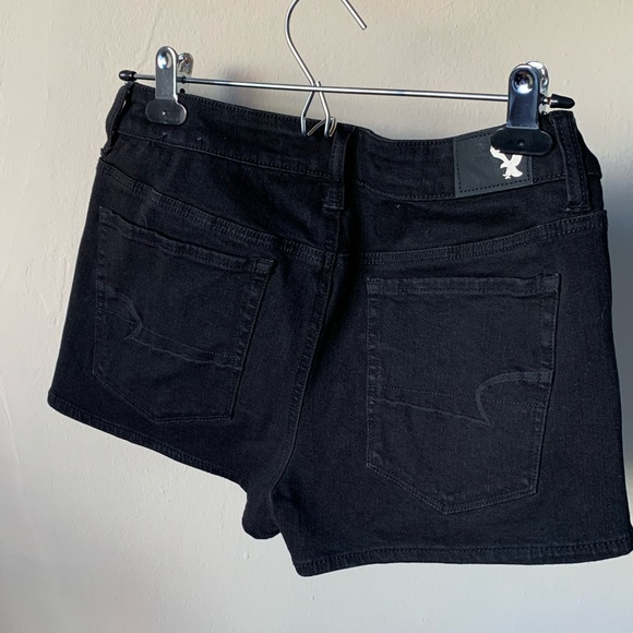 Black Shorts - Picture 2 of 3